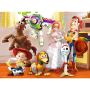 Puzzle Trefl 30el Toy Story: Gotowi do zabawy - 3